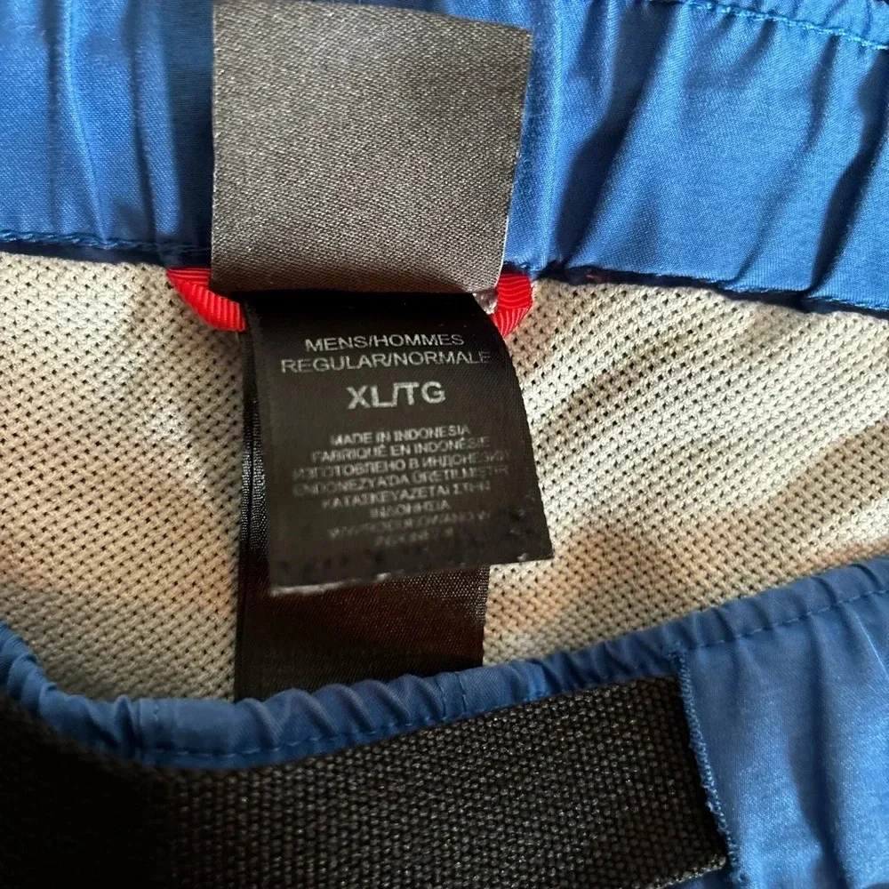 The North Face questions leave